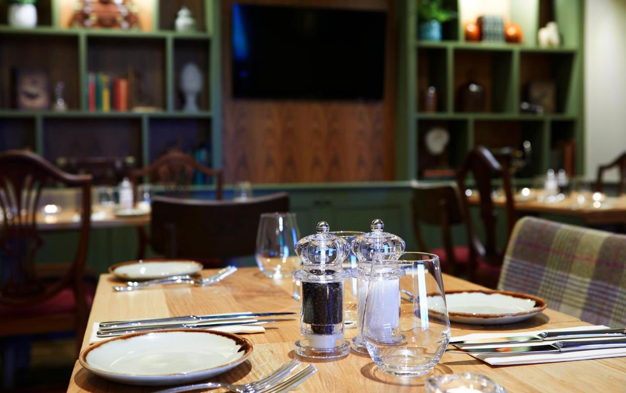 The Grainary Boutique B&B Скарборо Екстер'єр фото