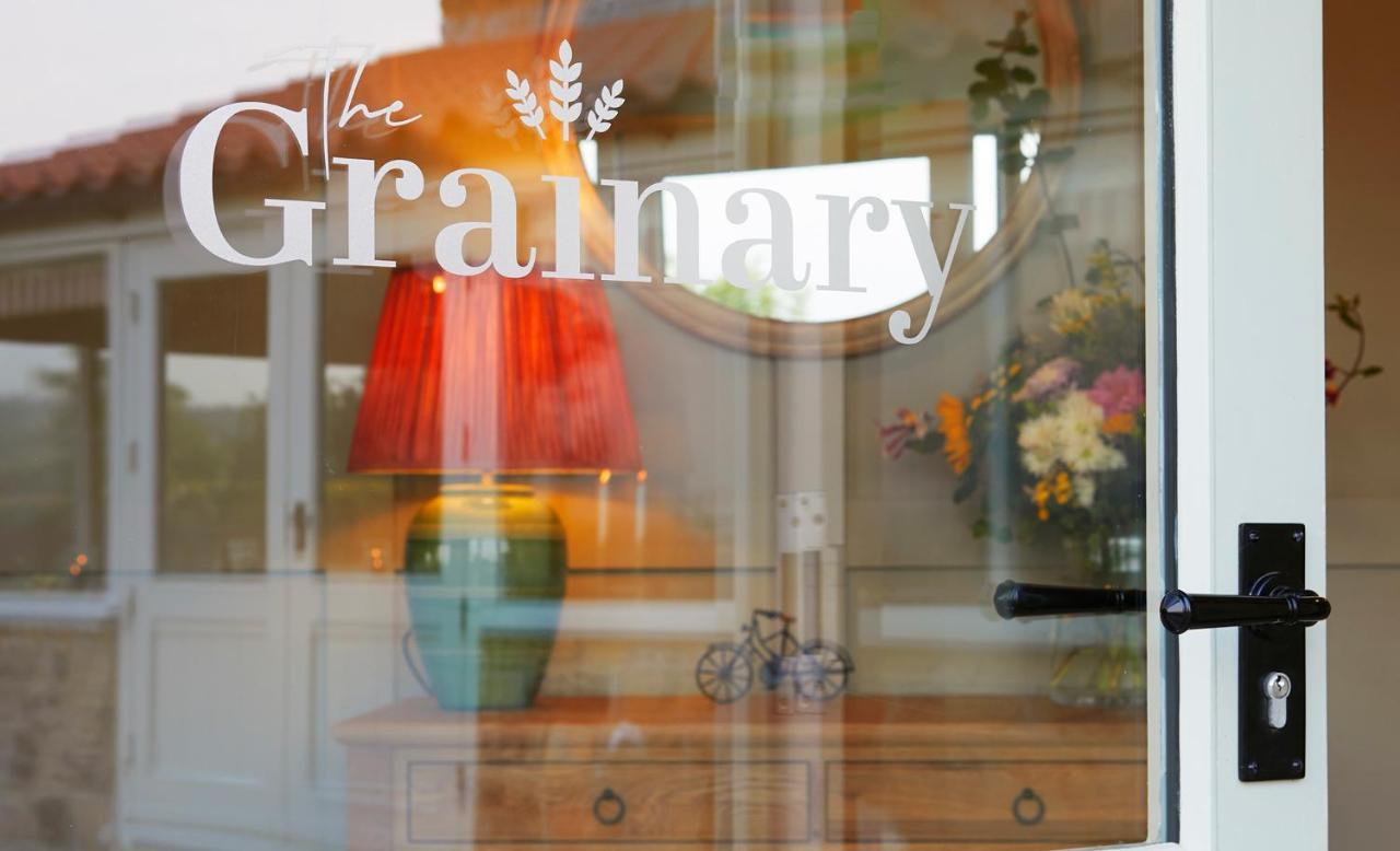 The Grainary Boutique B&B Скарборо Екстер'єр фото