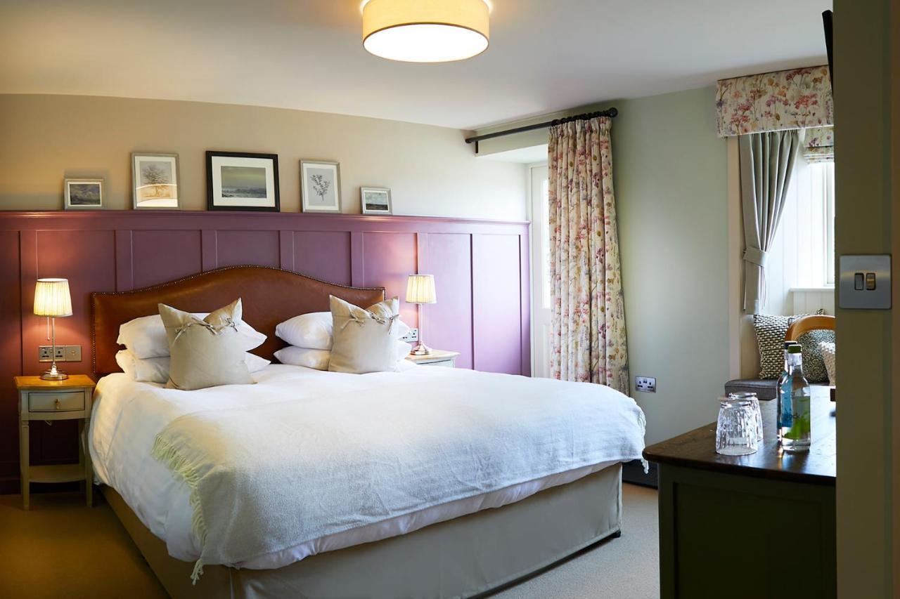 The Grainary Boutique B&B Скарборо Екстер'єр фото