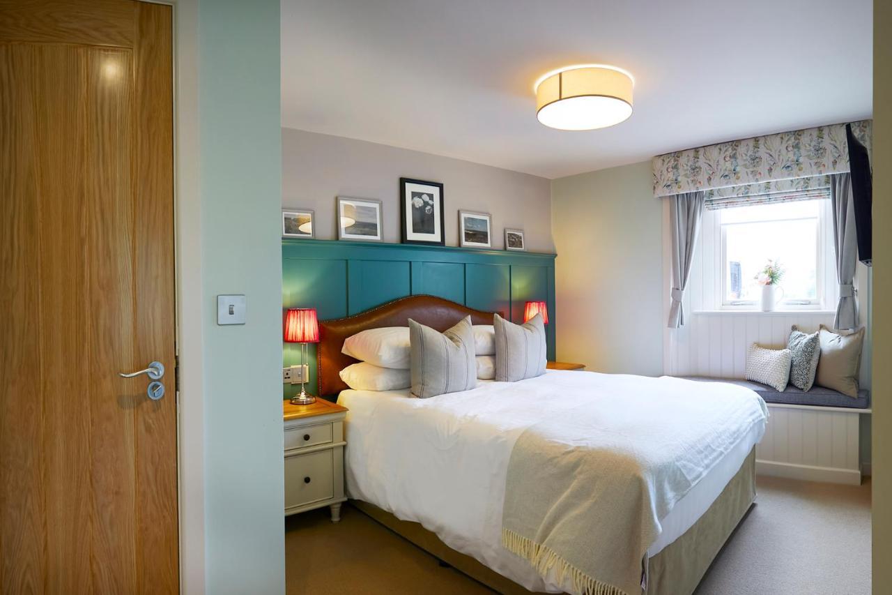 The Grainary Boutique B&B Скарборо Екстер'єр фото